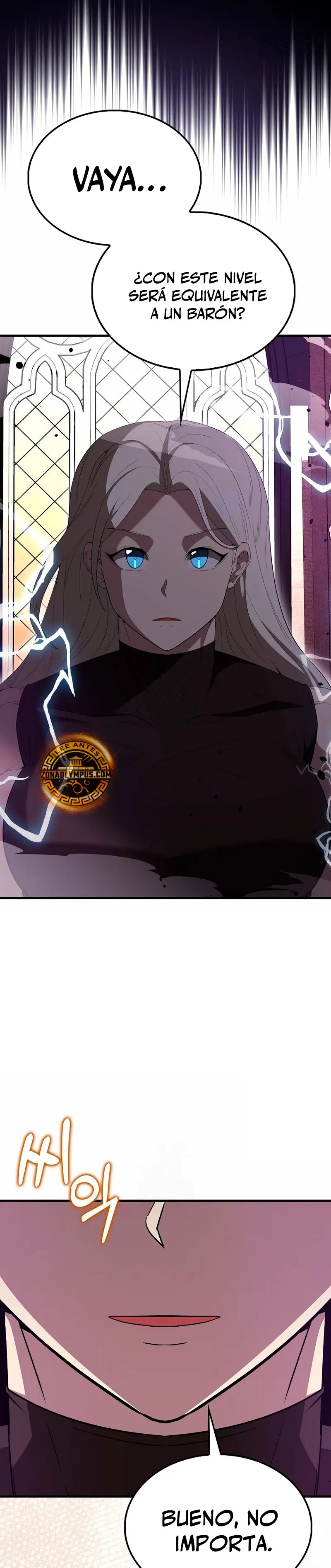 El Extra es Demasiado Fuerte Capitulo 100 página 17