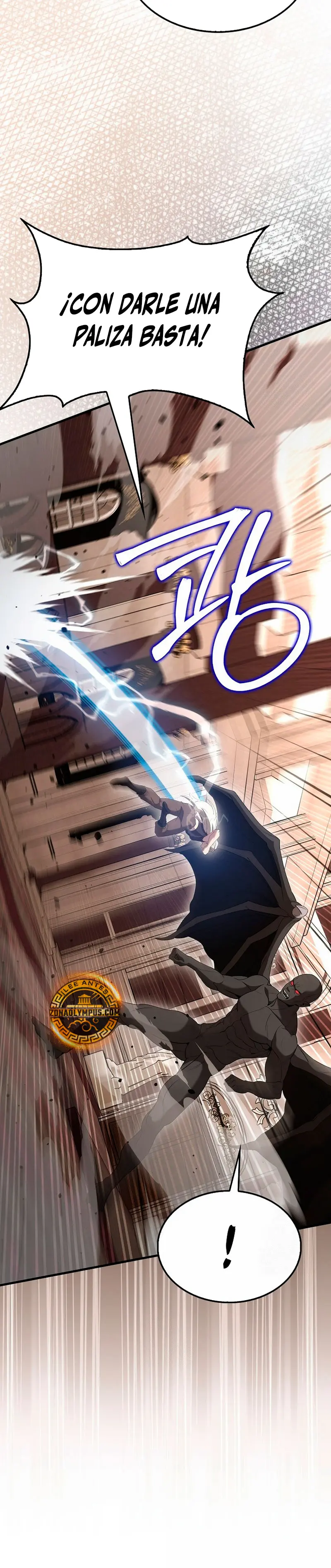 El Extra es Demasiado Fuerte Capitulo 100 página 18