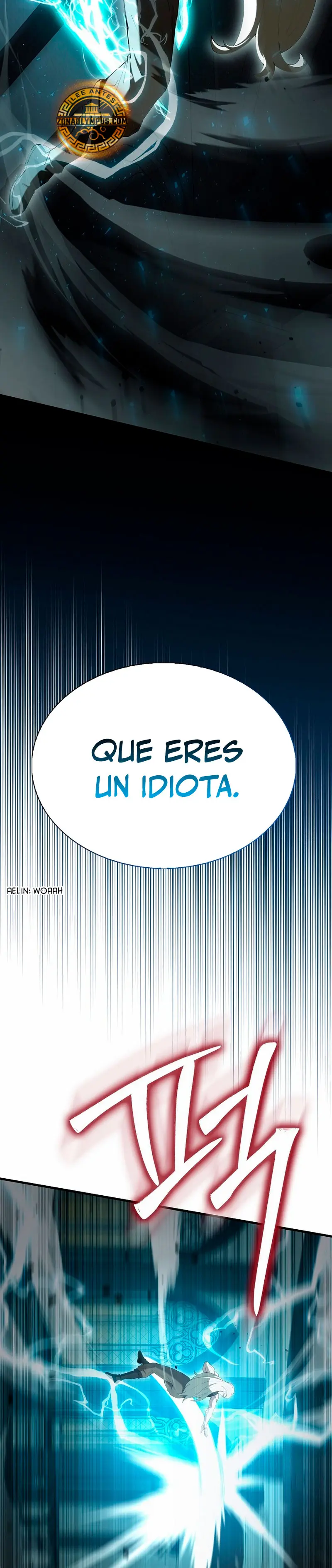 El Extra es Demasiado Fuerte Capitulo 100 página 22