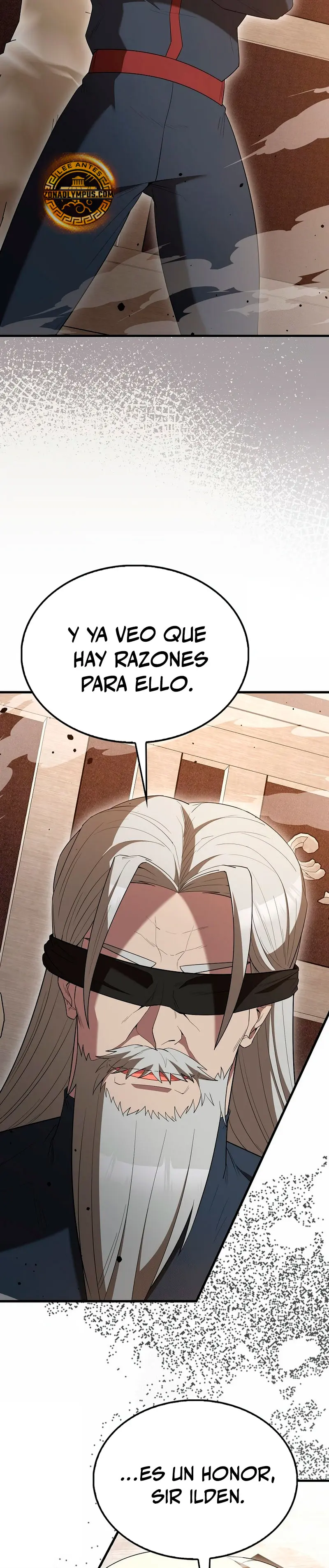El Extra es Demasiado Fuerte Capitulo 100 página 25