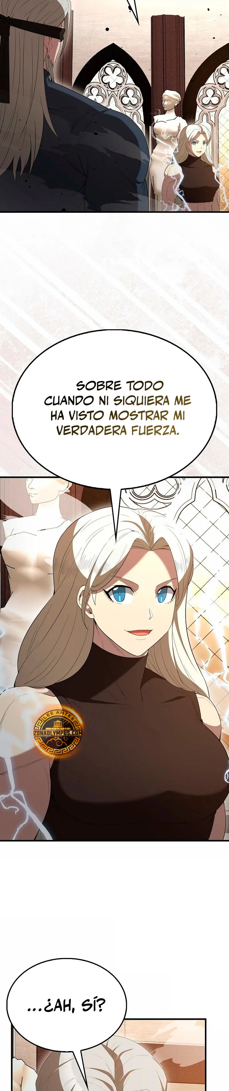El Extra es Demasiado Fuerte Capitulo 100 página 27