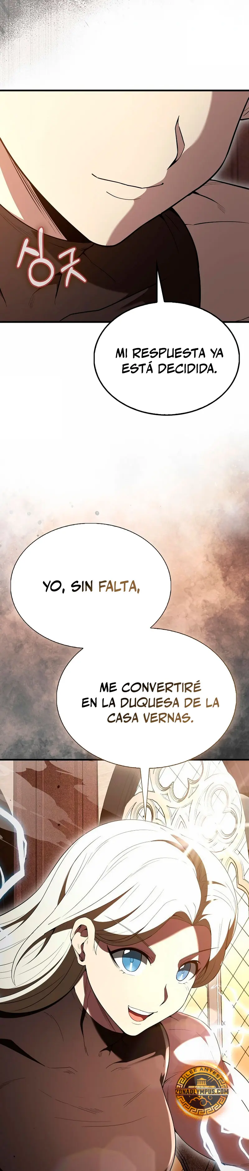 El Extra es Demasiado Fuerte Capitulo 100 página 36