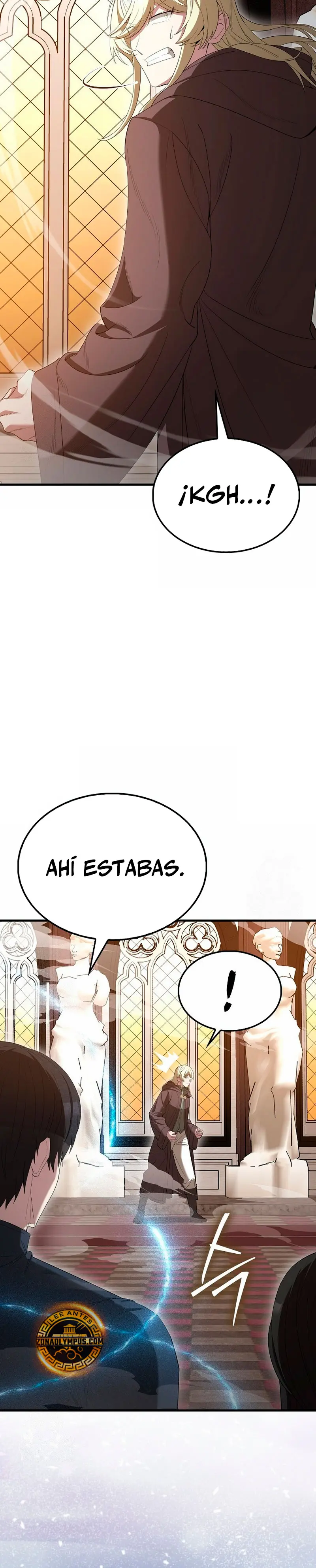 El Extra es Demasiado Fuerte Capitulo 100 página 41