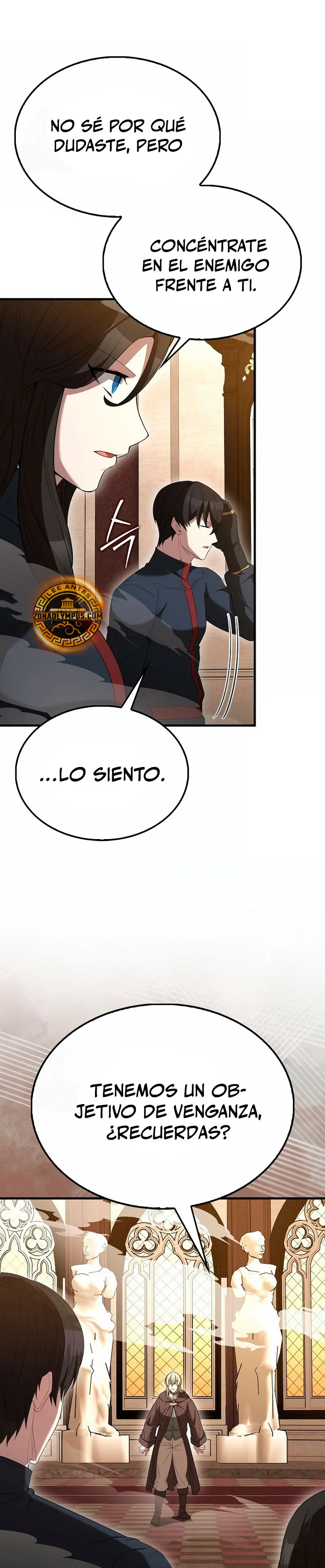El Extra es Demasiado Fuerte Capitulo 101 página 29