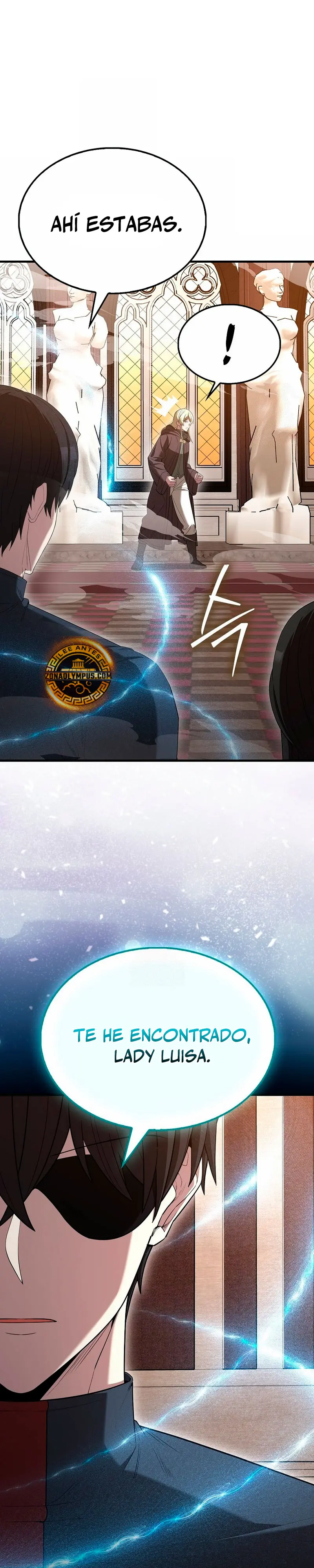 El Extra es Demasiado Fuerte Capitulo 101 página 3