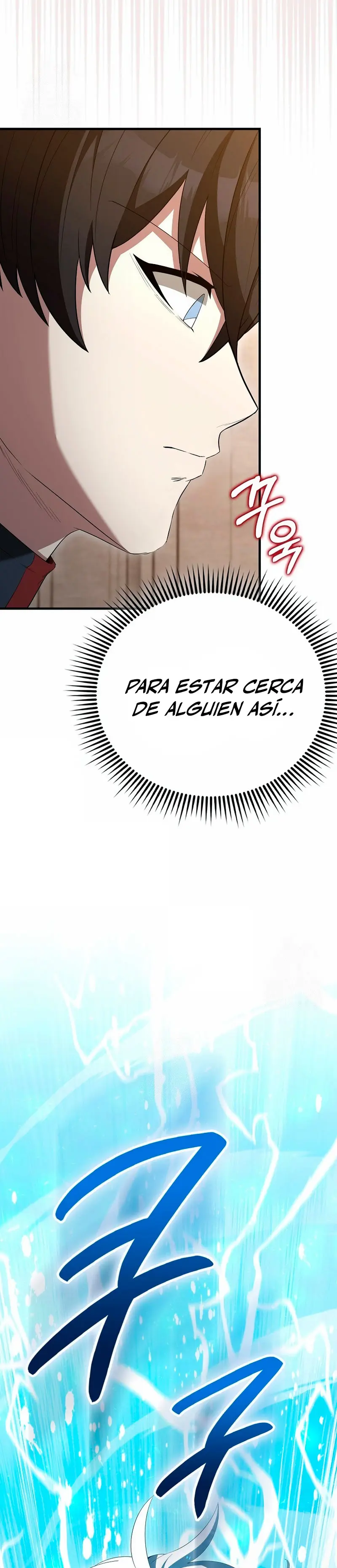 El Extra es Demasiado Fuerte Capitulo 101 página 33