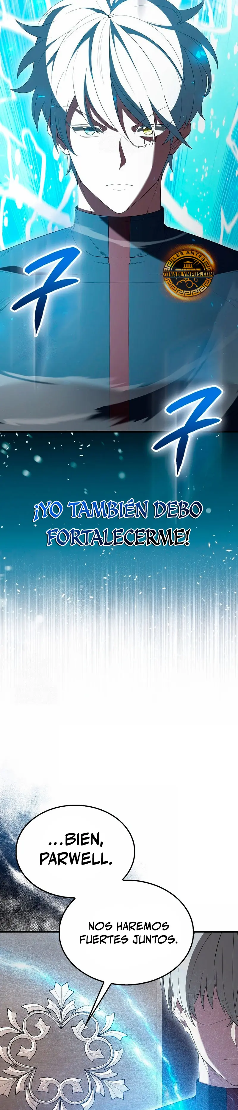 El Extra es Demasiado Fuerte Capitulo 101 página 34