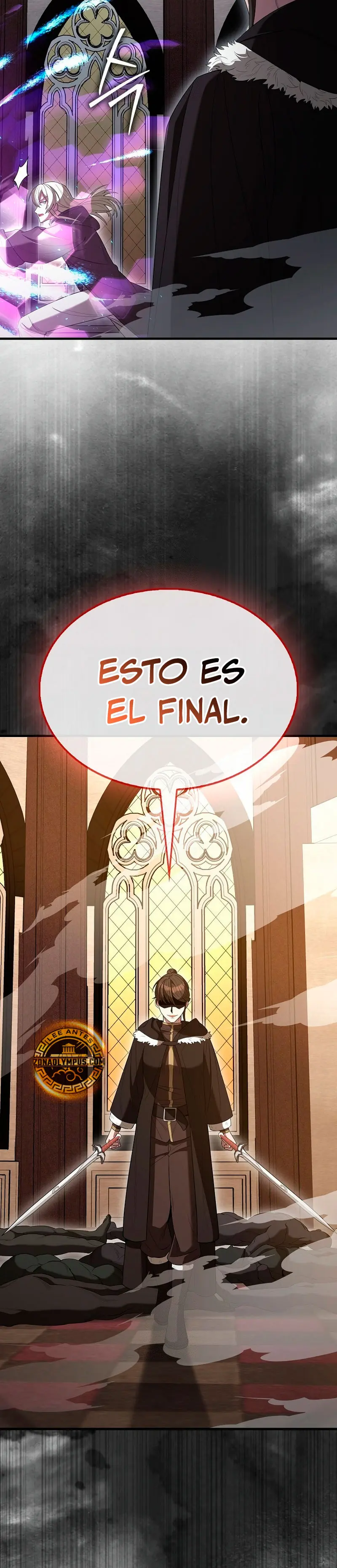 El Extra es Demasiado Fuerte Capitulo 101 página 37
