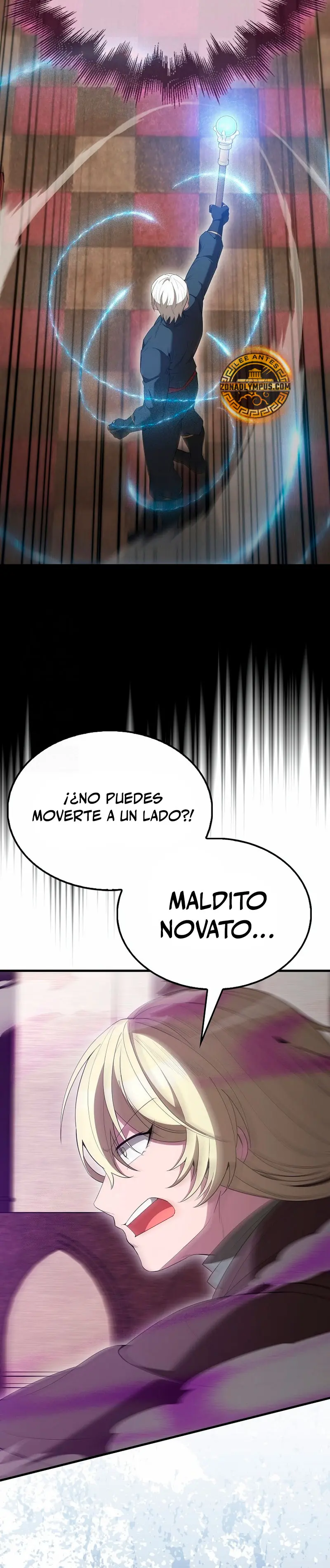 El Extra es Demasiado Fuerte Capitulo 101 página 40