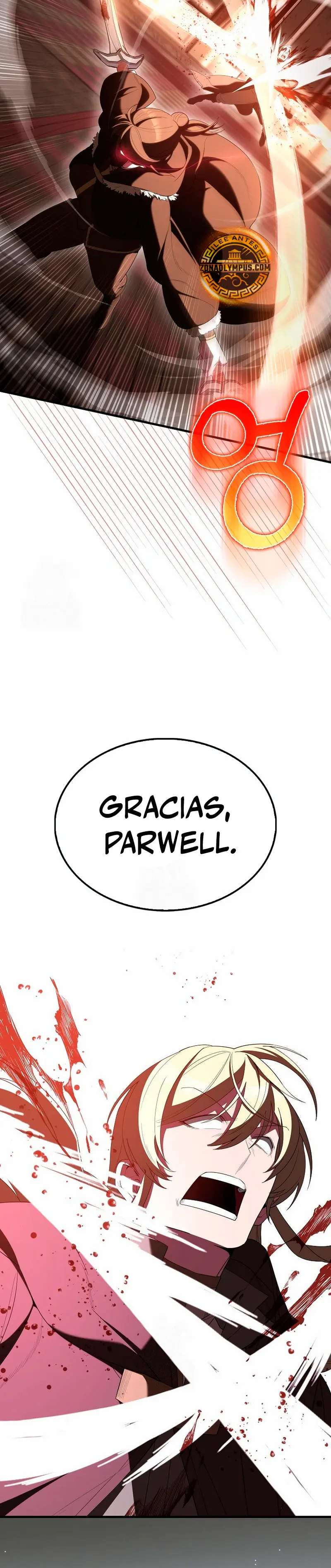 El Extra es Demasiado Fuerte Capitulo 101 página 44