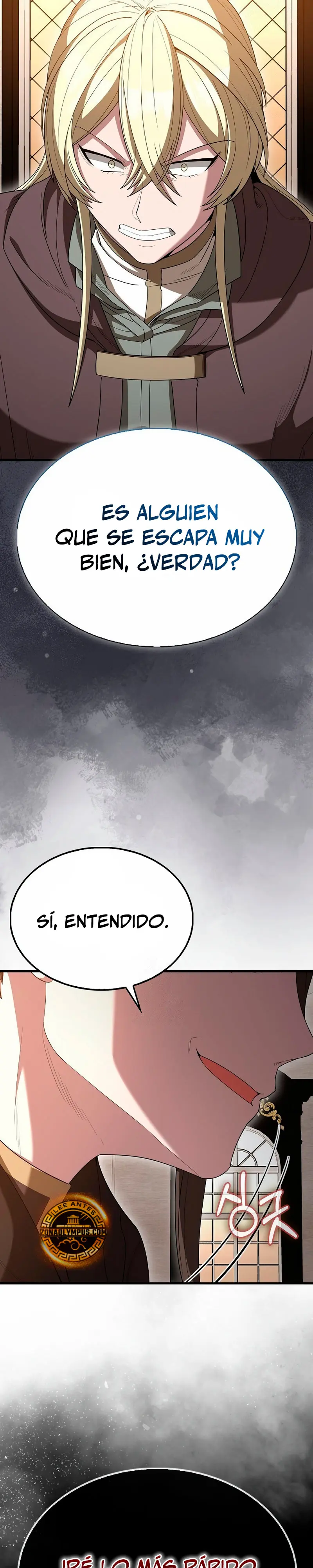 El Extra es Demasiado Fuerte Capitulo 101 página 5