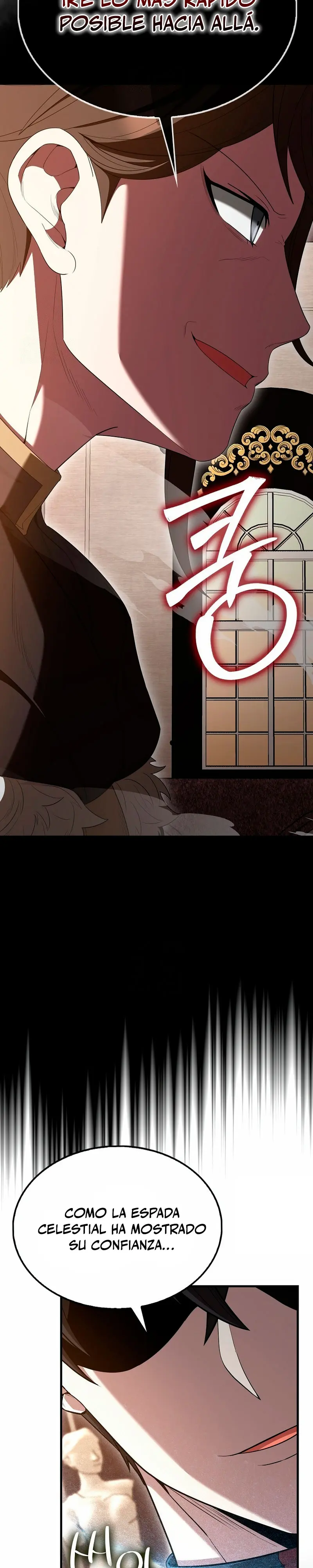 El Extra es Demasiado Fuerte Capitulo 101 página 6