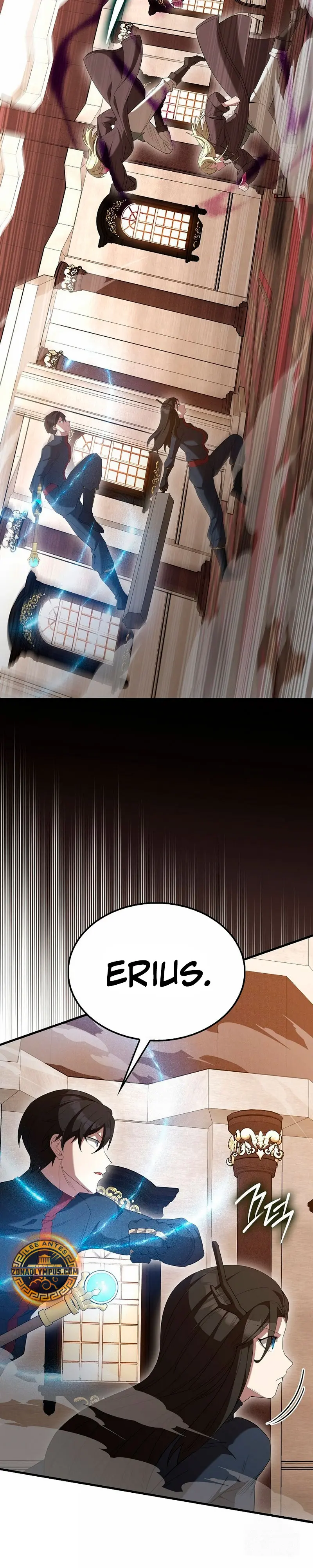 El Extra es Demasiado Fuerte Capitulo 101 página 9