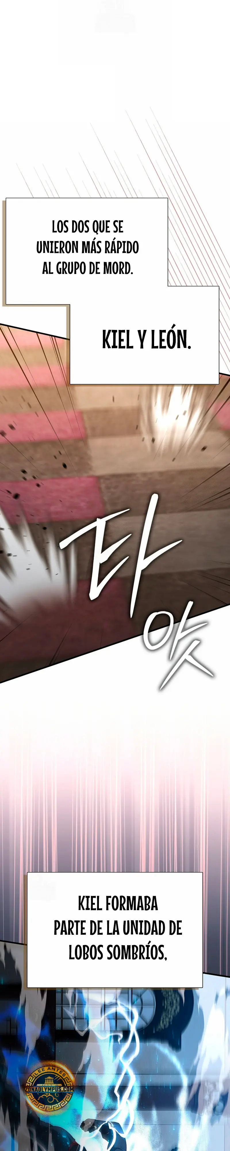 El Extra es Demasiado Fuerte Capitulo 102 página 11