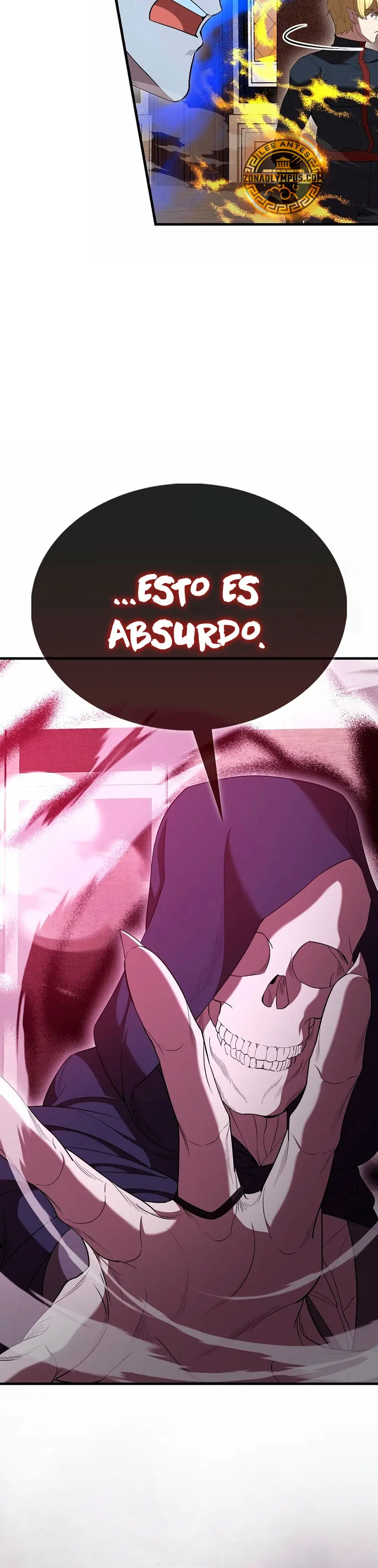 El Extra es Demasiado Fuerte Capitulo 102 página 17