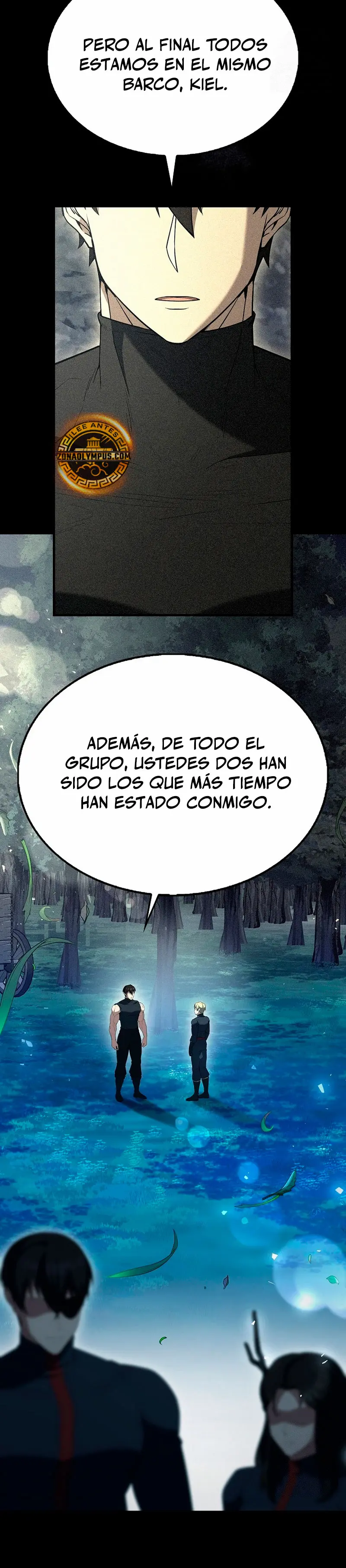El Extra es Demasiado Fuerte Capitulo 102 página 24