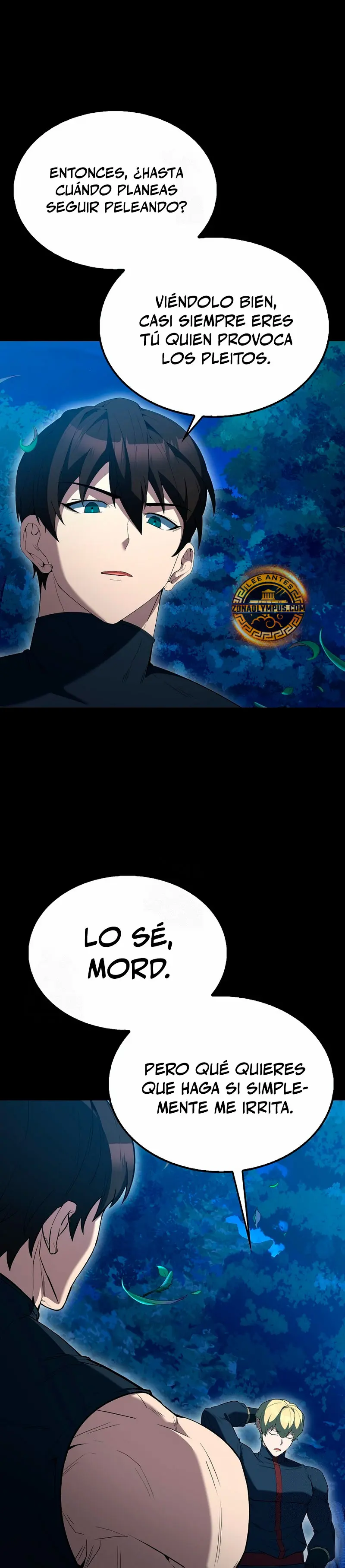 El Extra es Demasiado Fuerte Capitulo 102 página 25