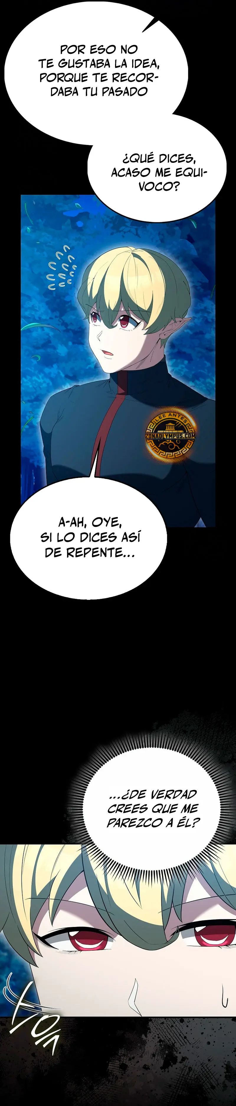 El Extra es Demasiado Fuerte Capitulo 102 página 28