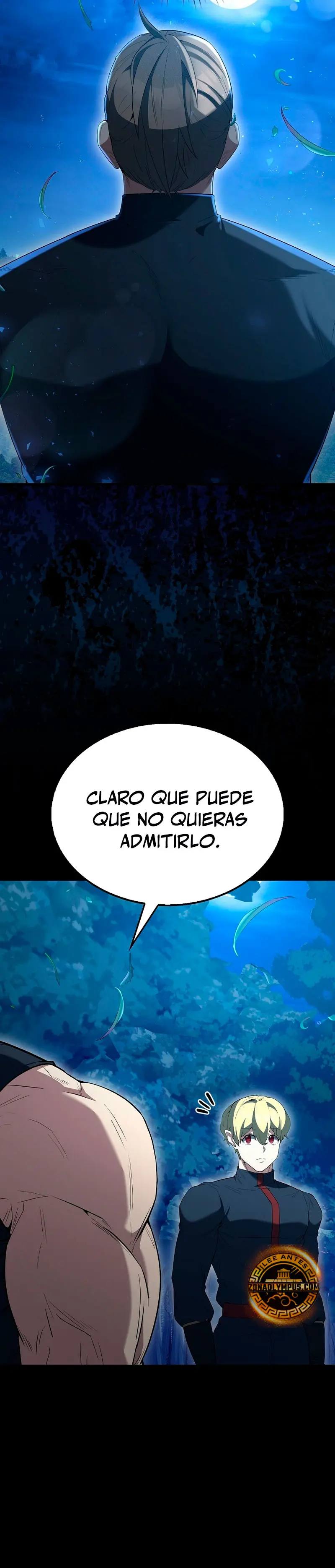 El Extra es Demasiado Fuerte Capitulo 102 página 30