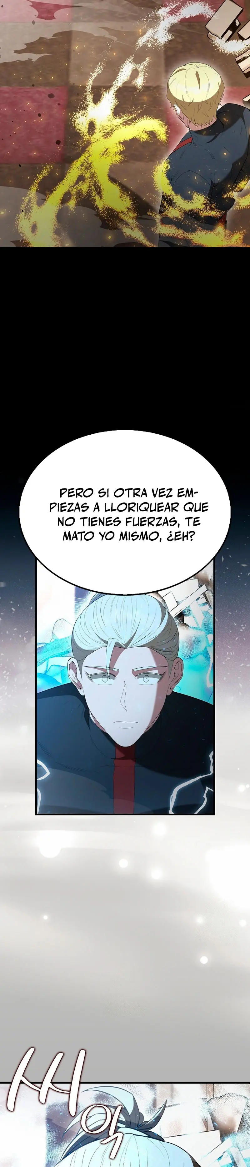 El Extra es Demasiado Fuerte Capitulo 102 página 36