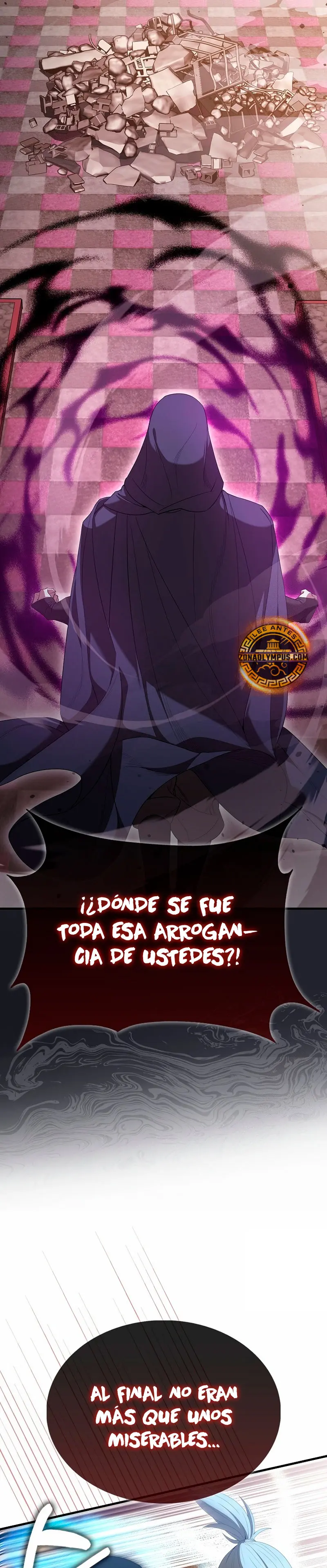 El Extra es Demasiado Fuerte Capitulo 102 página 38