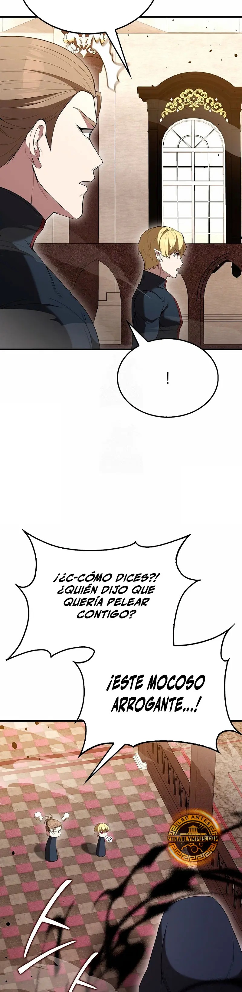 El Extra es Demasiado Fuerte Capitulo 102 página 4