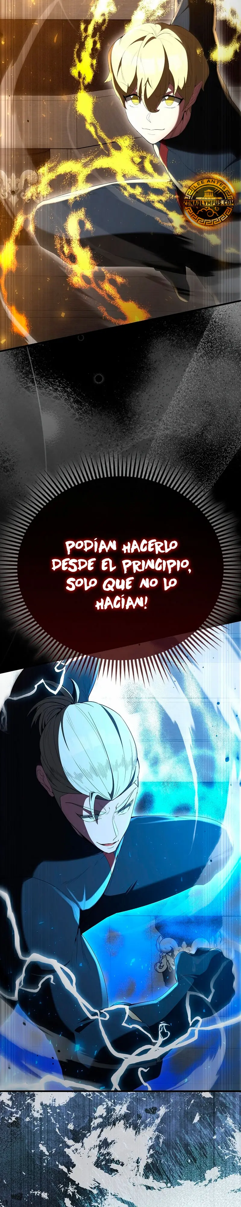 El Extra es Demasiado Fuerte Capitulo 102 página 46