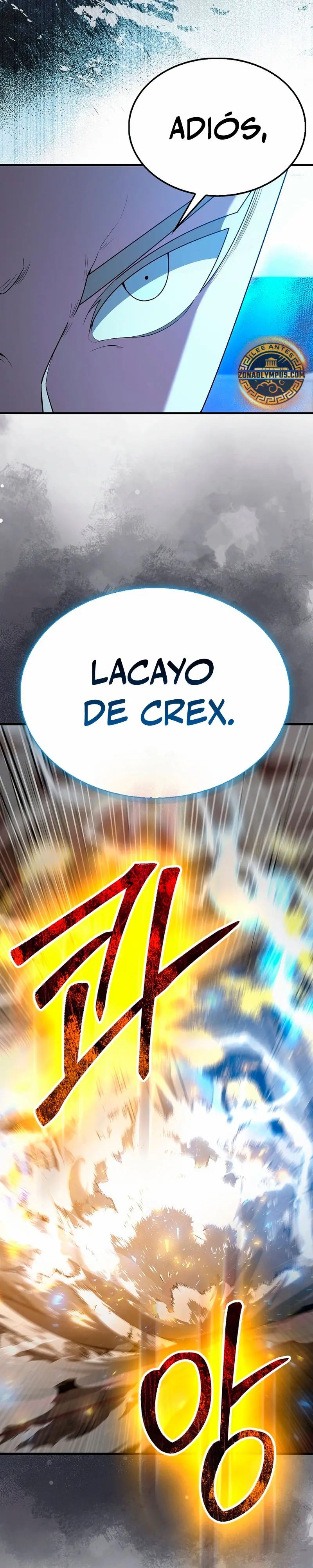 El Extra es Demasiado Fuerte Capitulo 102 página 47