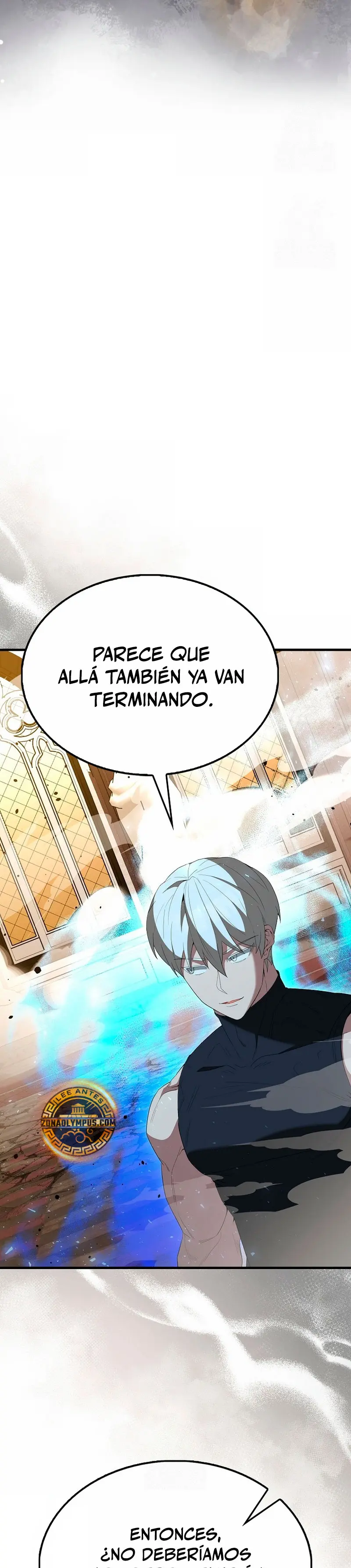 El Extra es Demasiado Fuerte Capitulo 102 página 48