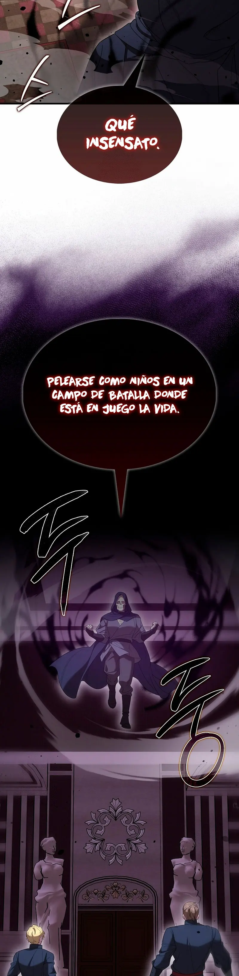 El Extra es Demasiado Fuerte Capitulo 102 página 5