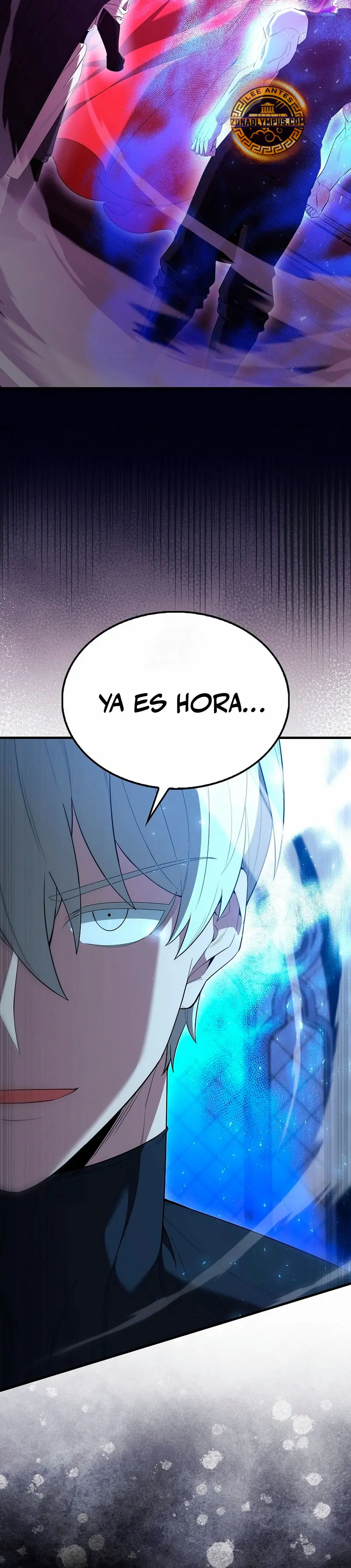 El Extra es Demasiado Fuerte Capitulo 102 página 50