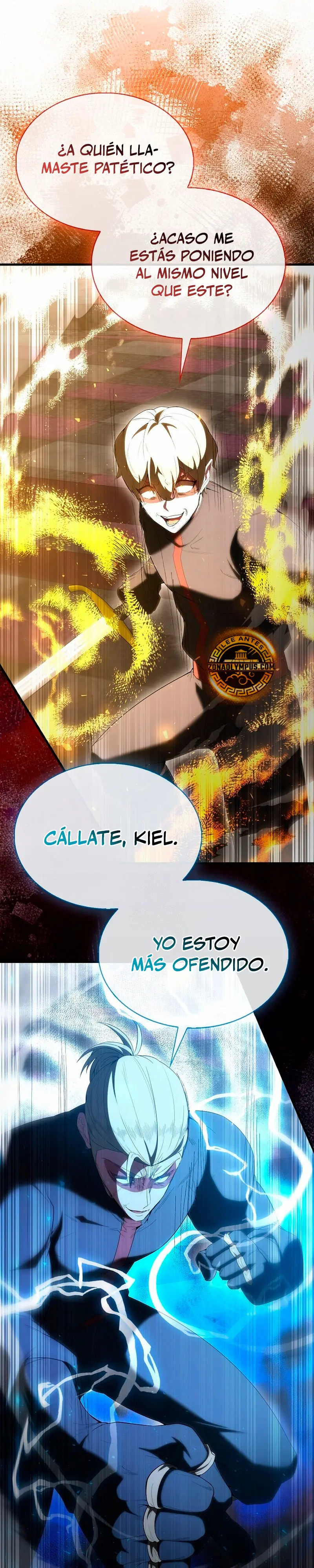 El Extra es Demasiado Fuerte Capitulo 102 página 8