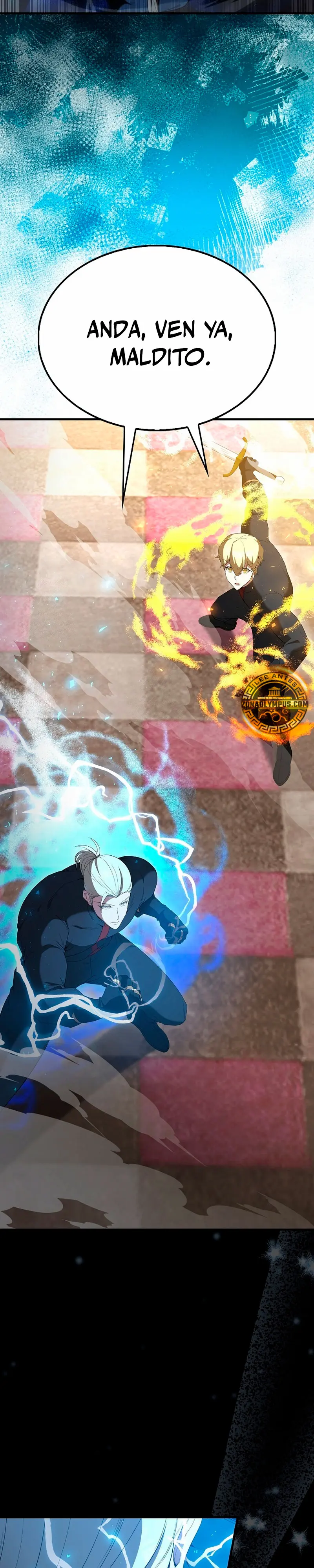 El Extra es Demasiado Fuerte Capitulo 102 página 9