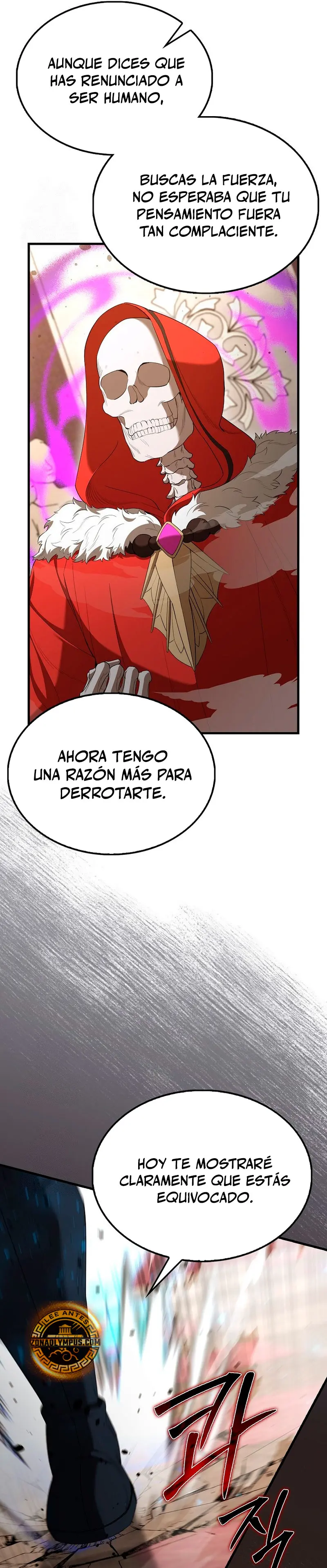 El Extra es Demasiado Fuerte Capitulo 103 página 10
