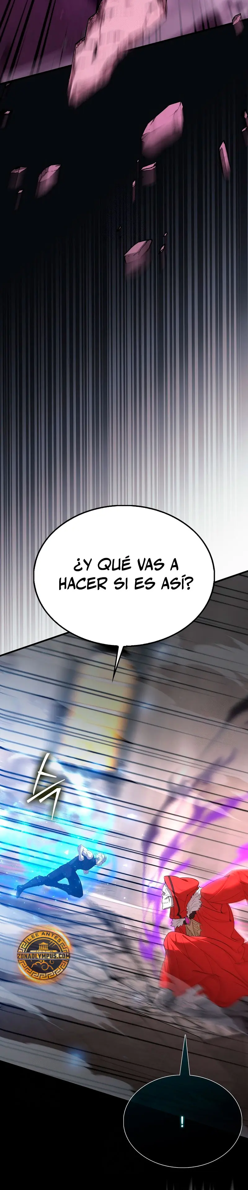 El Extra es Demasiado Fuerte Capitulo 103 página 14