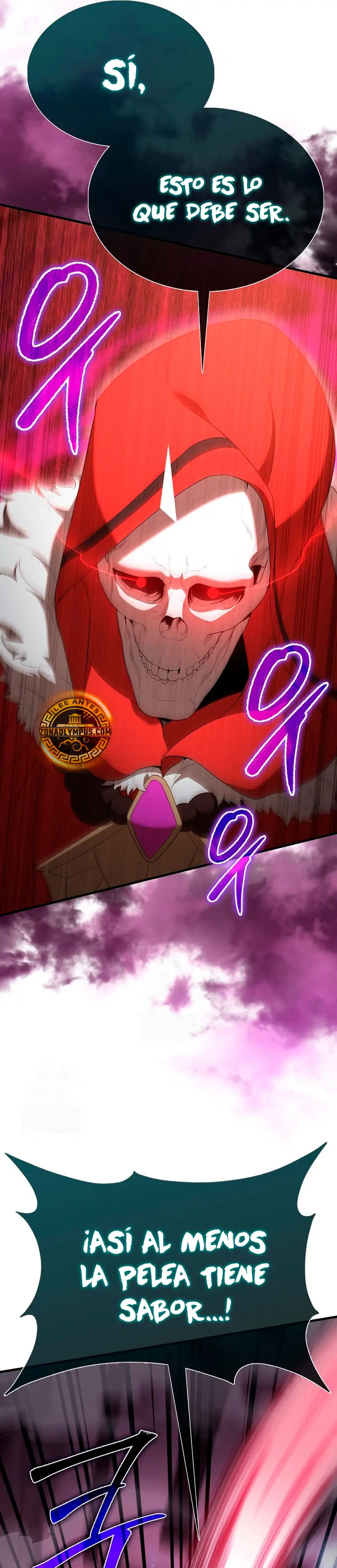 El Extra es Demasiado Fuerte Capitulo 103 página 17