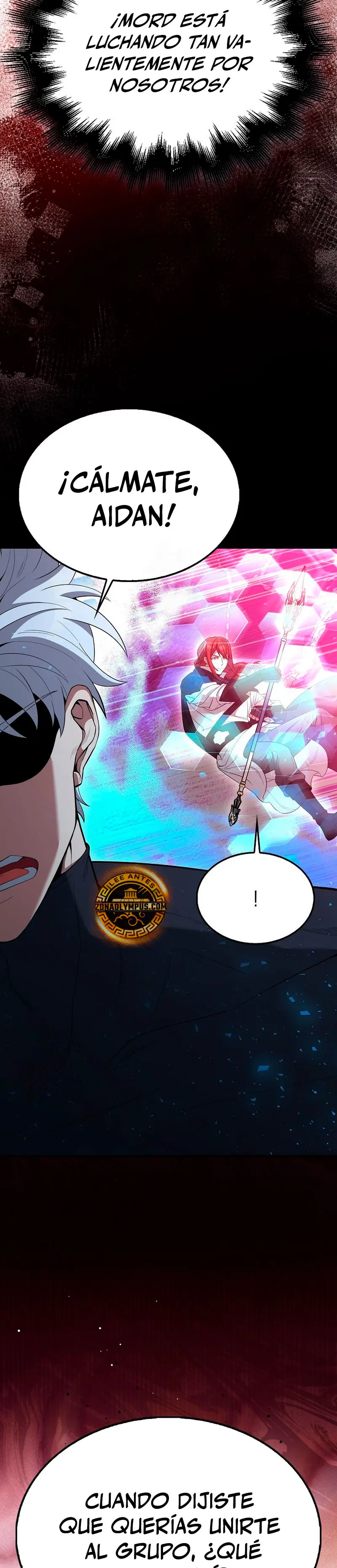 El Extra es Demasiado Fuerte Capitulo 103 página 21