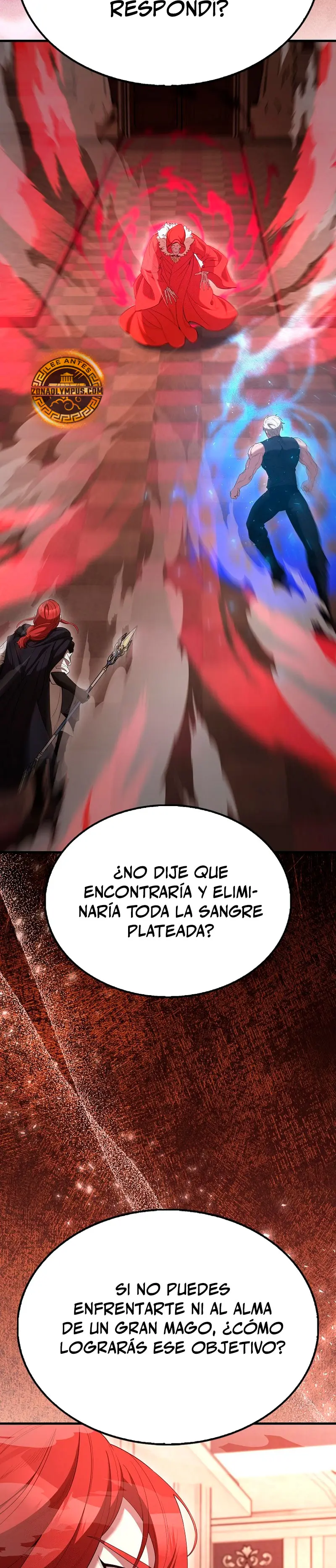 El Extra es Demasiado Fuerte Capitulo 103 página 22