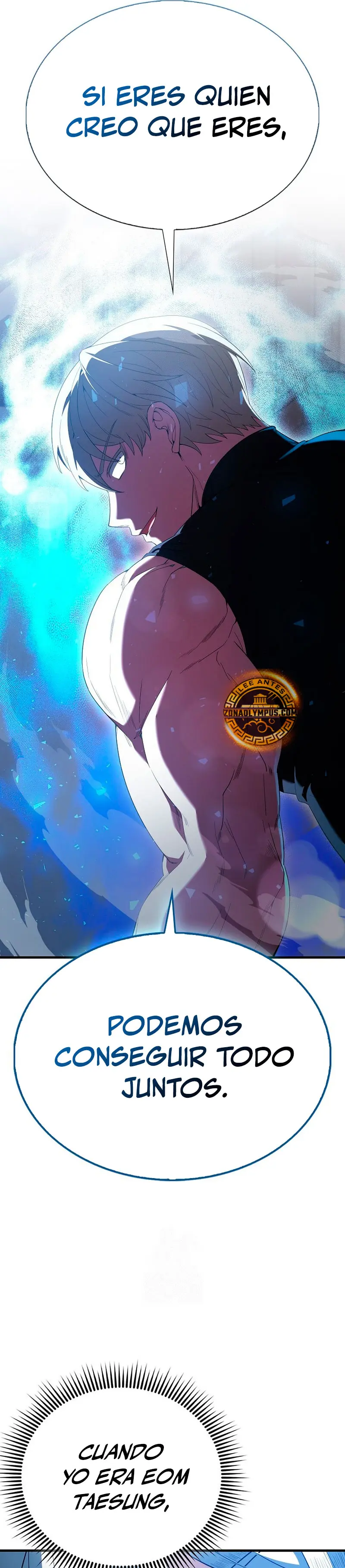 El Extra es Demasiado Fuerte Capitulo 103 página 24