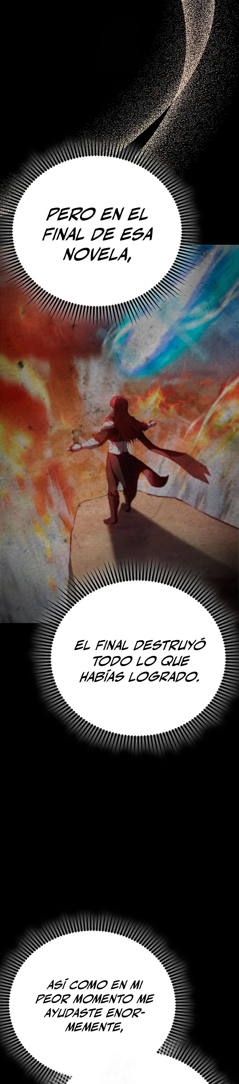 El Extra es Demasiado Fuerte Capitulo 103 página 27