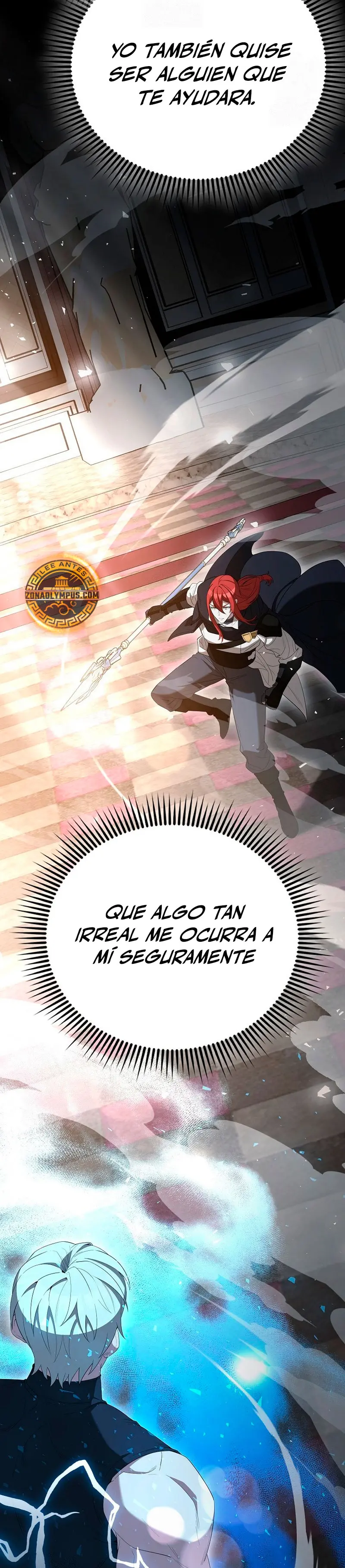 El Extra es Demasiado Fuerte Capitulo 103 página 28