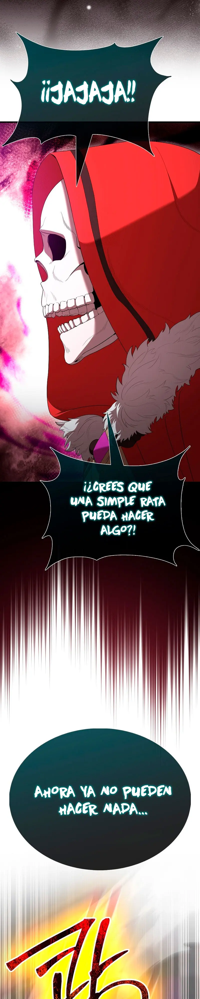 El Extra es Demasiado Fuerte Capitulo 103 página 31