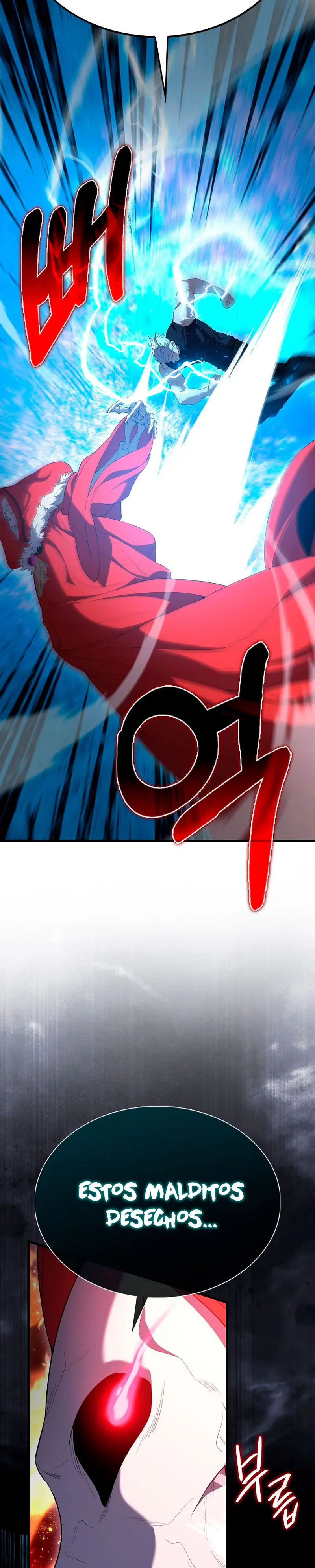 El Extra es Demasiado Fuerte Capitulo 103 página 36