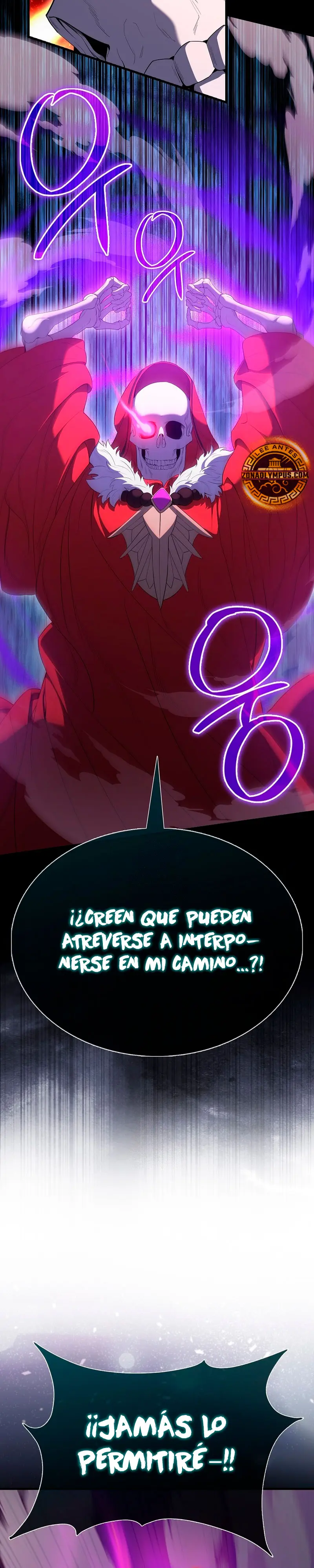 El Extra es Demasiado Fuerte Capitulo 103 página 37