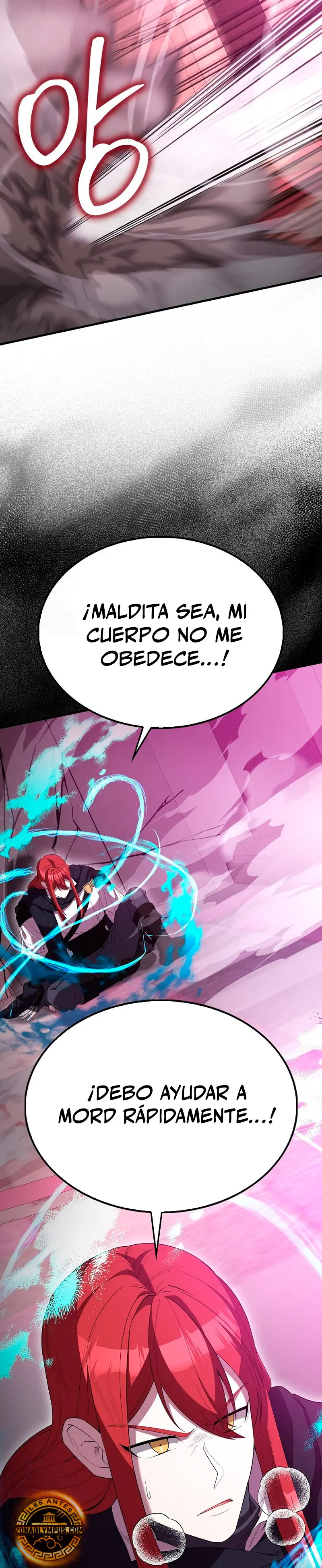 El Extra es Demasiado Fuerte Capitulo 103 página 39
