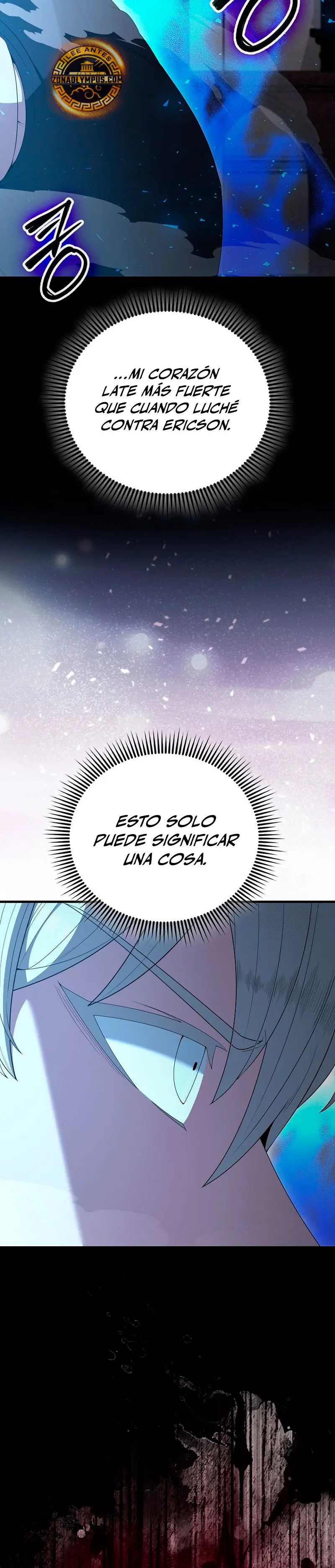 El Extra es Demasiado Fuerte Capitulo 103 página 4