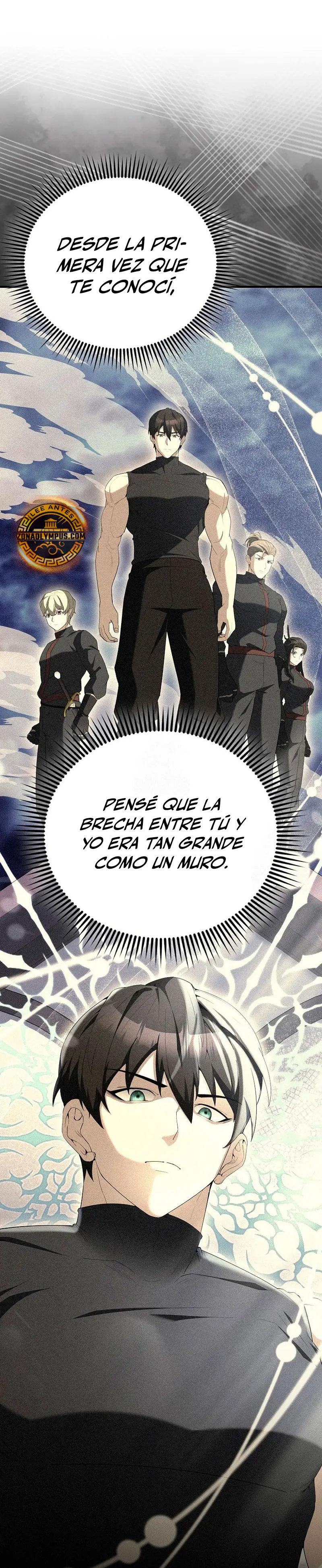 El Extra es Demasiado Fuerte Capitulo 103 página 43