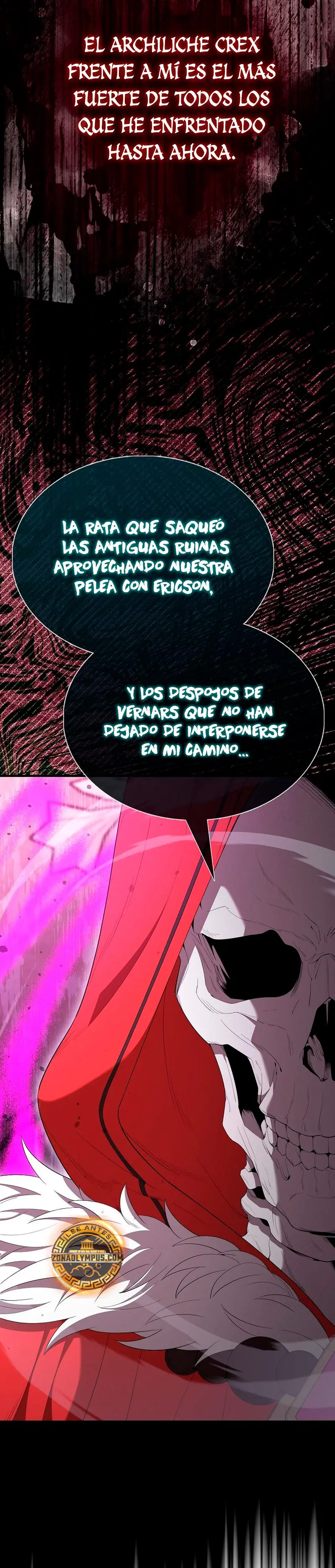 El Extra es Demasiado Fuerte Capitulo 103 página 5