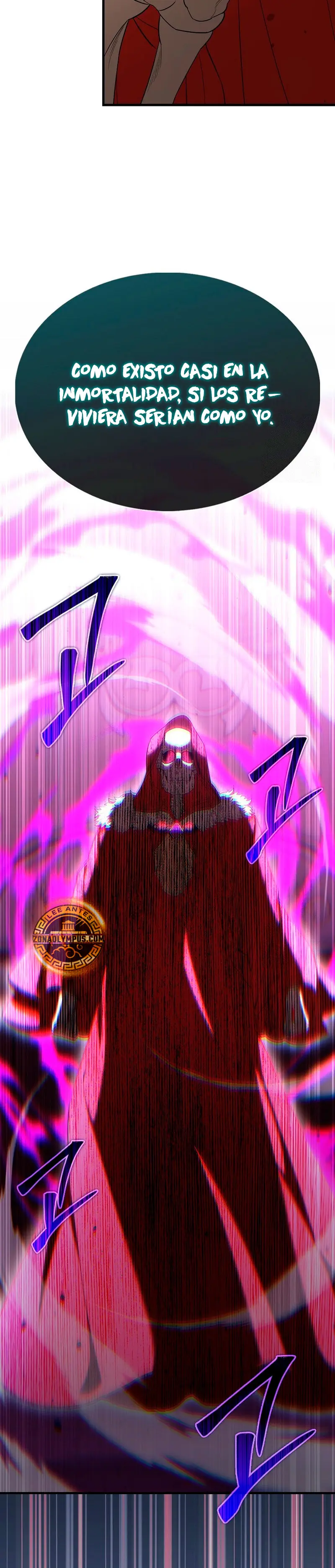 El Extra es Demasiado Fuerte Capitulo 103 página 8