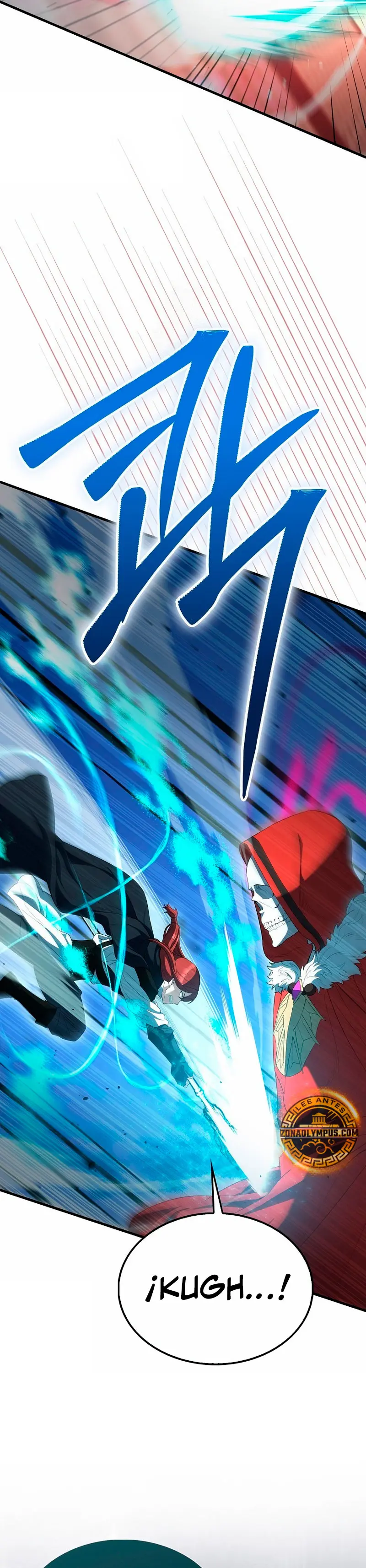 El Extra es Demasiado Fuerte Capitulo 104 página 10